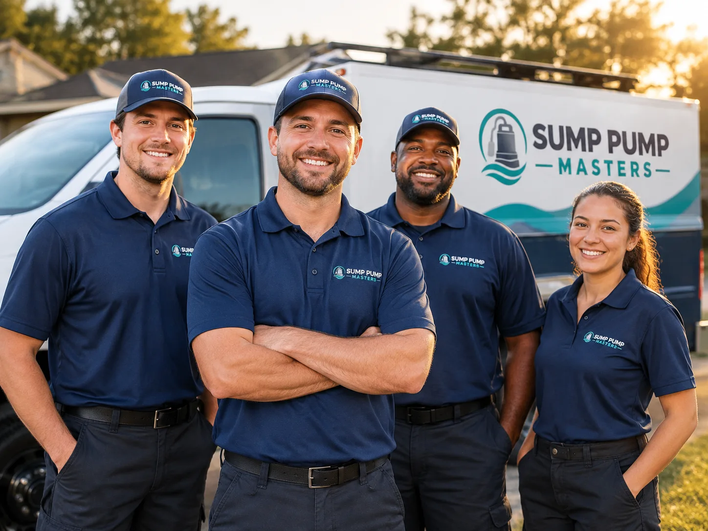 Sump Pump Repair company in Brooklyn, MS